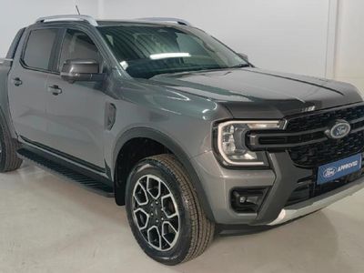 2025 Ford Ranger 2.0 Bi-Turbo Wildtrak Double Cab Auto