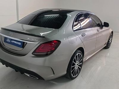 2019 Mercedes-Benz C-Class C 200 Auto