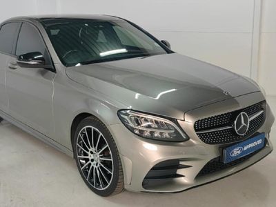 2019 Mercedes-Benz C-Class C 200 Auto