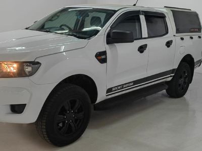 2022 Ford Ranger 2.2 TDCi XL Double-Cab