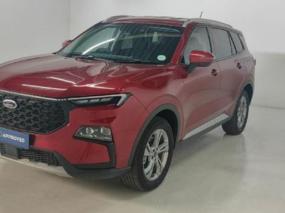 2025 Ford Territory 1.8T Ambiente