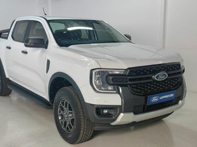 2025 Ford Ranger 2.0D XLT HR Double Cab Auto