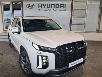 2026 Hyundai Palisade 2.2D Elite AWD Auto 7 Seat
