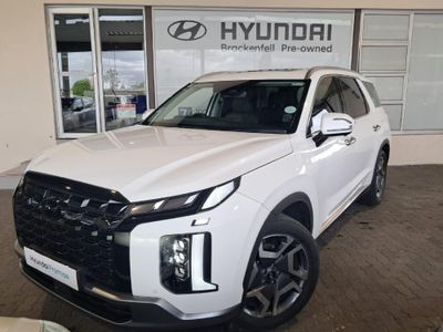 2026 Hyundai Palisade 2.2D Elite AWD Auto 7 Seat