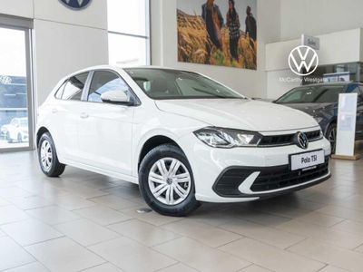 2026 Volkswagen Polo 1.0 TSI