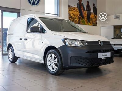 2026 Volkswagen Caddy Cargo 1.6i (81kw) Panel Van