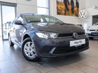 2026 Volkswagen Polo 1.0 TSI