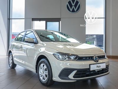 2026 Volkswagen Polo 1.0 TSI Trendline