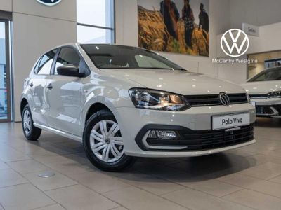 2026 Volkswagen Polo Vivo 1.4