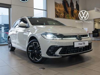 2026 Volkswagen Polo GP 1.0 TSI R-Line Auto