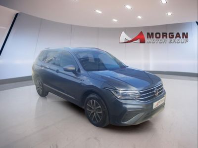 2023 Volkswagen Tiguan Allspace 1.4 TSI Auto (110kW)