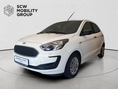 2021 Ford Figo 1.5Ti VCT Ambiente 5-dr