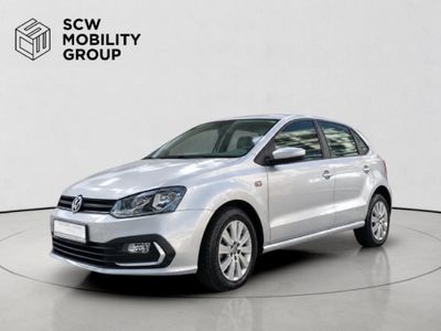 2025 Volkswagen Polo Vivo 1.6 Life