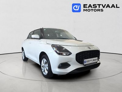 2025 Suzuki Swift 1.2 GL+