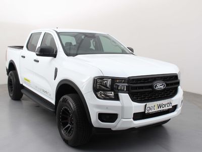 2026 Ford Ranger 2.0D Sit Xl 4x4 Auto Double-Cab