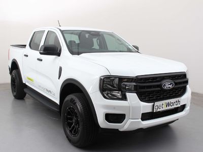 2026 Ford Ranger 2.0D Sit Xl 4x4 Auto Double-Cab
