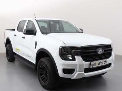 2026 Ford Ranger 2.0D Sit Xl 4x4 Auto Double-Cab