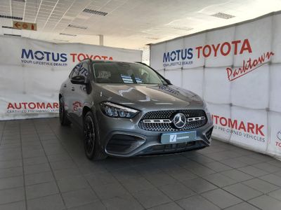 2025 Mercedes-Benz GLA 200 Auto