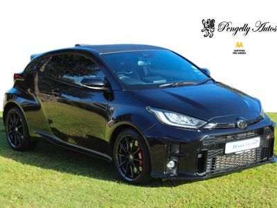 2021 Toyota GR Yaris Rally 1.6T - 73,000km