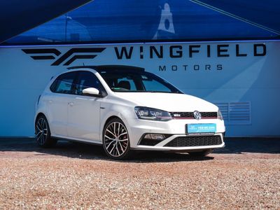 2016 Volkswagen Polo GTI 1.8 TSI Auto