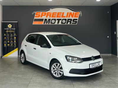 2022 Volkswagen Polo Vivo 1.4 Trendline 5-dr