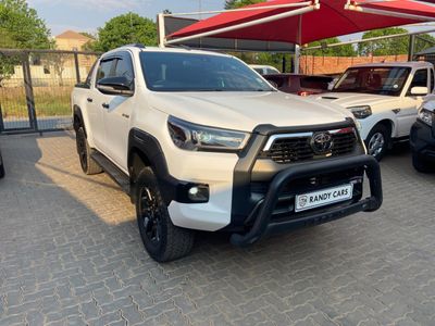 2022 Toyota Hilux 2.8 GD-6 Raised-Body Legend RS 4x4 Auto Double-Cab