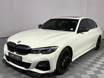2021 BMW 3 Series 320d M Mzansi Edition Auto (g20)