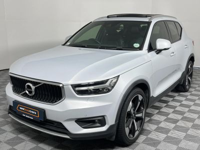 2020 Volvo XC40 D4 Momentum AWD