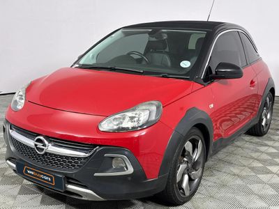 2016 Opel Adam 1.0T Rocks