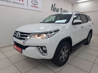 2019 Toyota Fortuner 2.4 GD-6 4x4 Auto