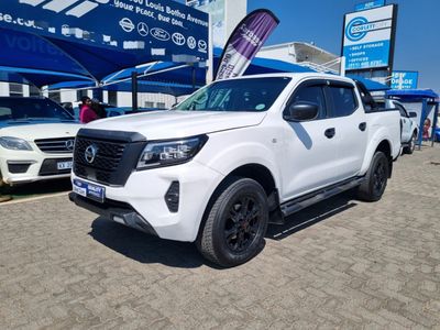 2024 Nissan Navara 2.3D SE Auto Double-Cab