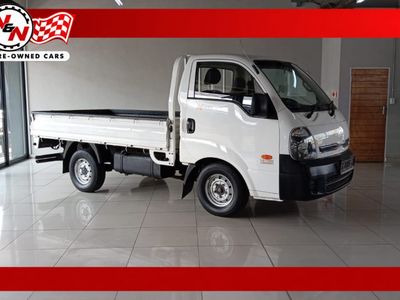 2022 Kia K-Series Pick-Up K 2700 Workhorse Single-Cab