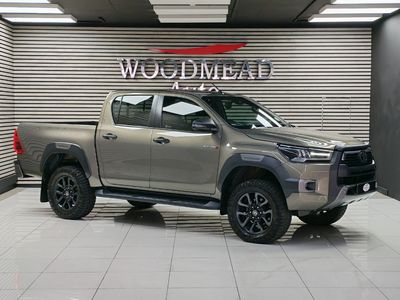 2023 Toyota Hilux 2.8 GD-6 Raised-Body Legend 4x4 Auto Double-Cab