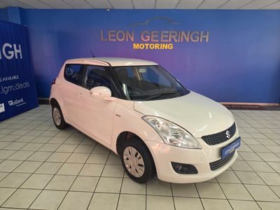2014 Suzuki Swift 1.2 GL