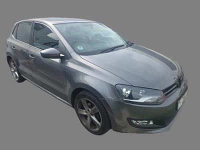 2014 Volkswagen Polo 1.4 Comfortline 5-dr