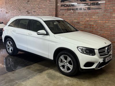 2016 Mercedes-Benz GLC Coupe 250d Exclusive
