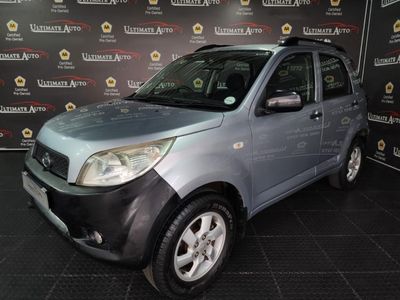 2009 Daihatsu Terios 1.5