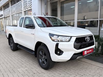 2026 Toyota Hilux 2.4 GD-6 Raised Body Raider Extended Cab