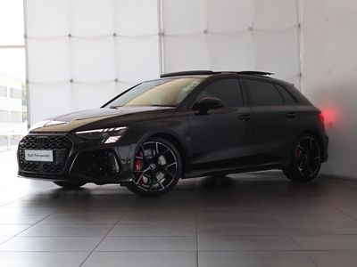 2024 Audi RS3 Sportback Quattro Auto