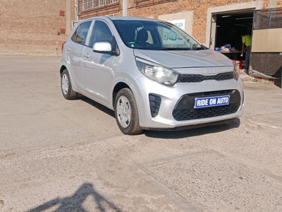 2023 Kia Picanto 1.0 Style Auto