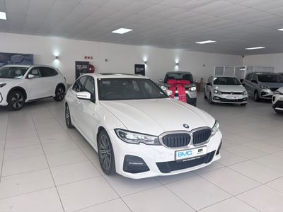 2020 BMW 3 Series 318i M Sport