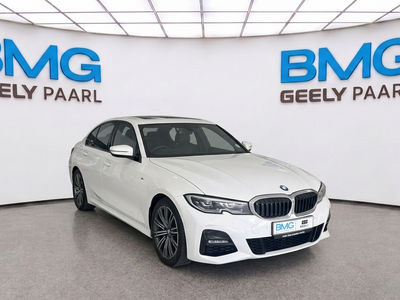2020 BMW 3 Series 318i M Sport