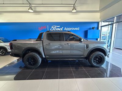 2024 Ford Ranger 3.0D V6 Wildtrak AWD Double Cab Auto