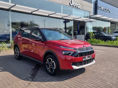2026 Citroen C3 Aircross Max 1.2T Auto