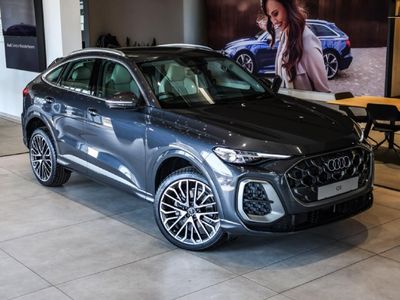 2026 Audi Q5 Sportback 2.0T TFSI Quattro S Tronic S Line