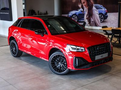 2026 Audi Q2 35TFSI Black Edition