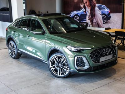 2026 Audi Q5 Sportback 2.0 TDI Quattro S Tronic S Line