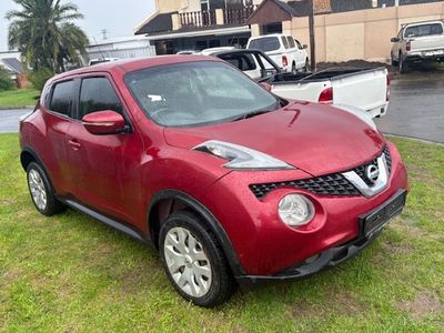 2018 Nissan Juke 6 SPEED MANUAL - SUV