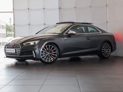 2020 Audi S5 Coupe 3.0 TFSI quattro Auto