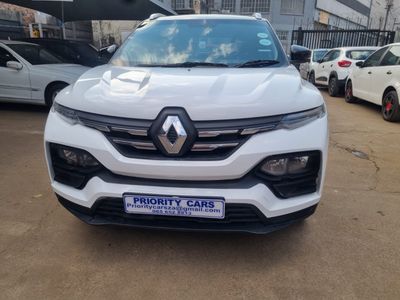 2022 Renault Kiger 1.0 Energy Zen Auto